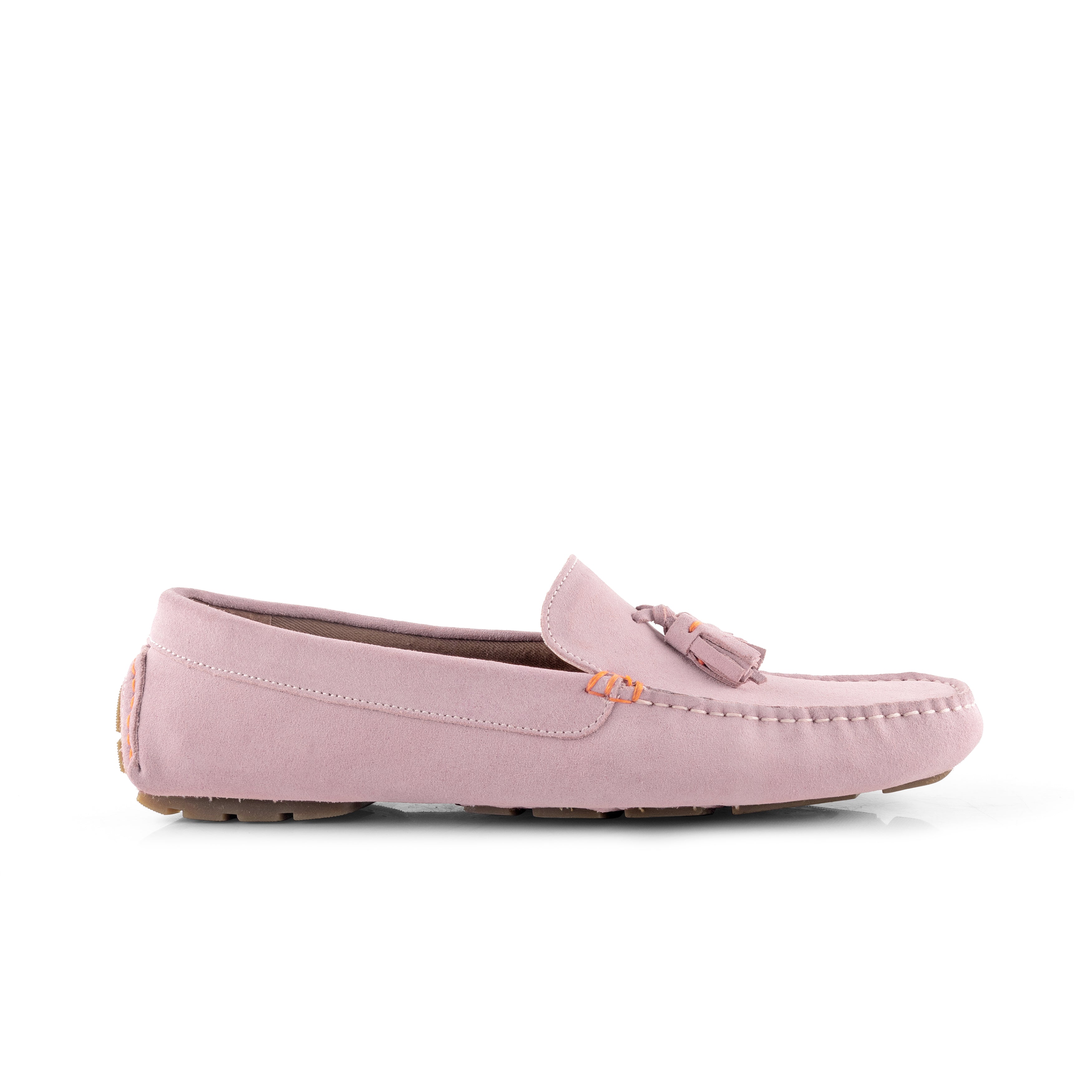 Jackson Pink Driving Tassel Loafer Jackson Pink Driving Tassel Loafer