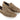 Perth Butter Brown Woven Suede Loafer (5)