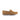 Bari Suede Leather Driving Loafers - Tan