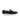 San Mauro Suede Leather Apron Loafers - Navy