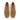Bari Suede Leather Driving Loafers - Tan