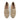 San Nicola Suede Leather Penny Loafers - Taupe
