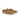 San Mauro Suede Leather Apron Loafers - Tan