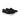 San Mauro Suede Leather Apron Loafers - Navy