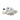 Polar Leather Smart Casual Trainers - White