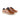 Marco Leather Smart Casual Trainers - Tan