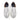 Polar Leather Smart Casual Trainers - White