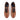 Marco Leather Smart Casual Trainers - Tan