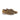 Belmont Suede Penny Loafers - Brown