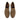 Belmont Suede Penny Loafers - Brown