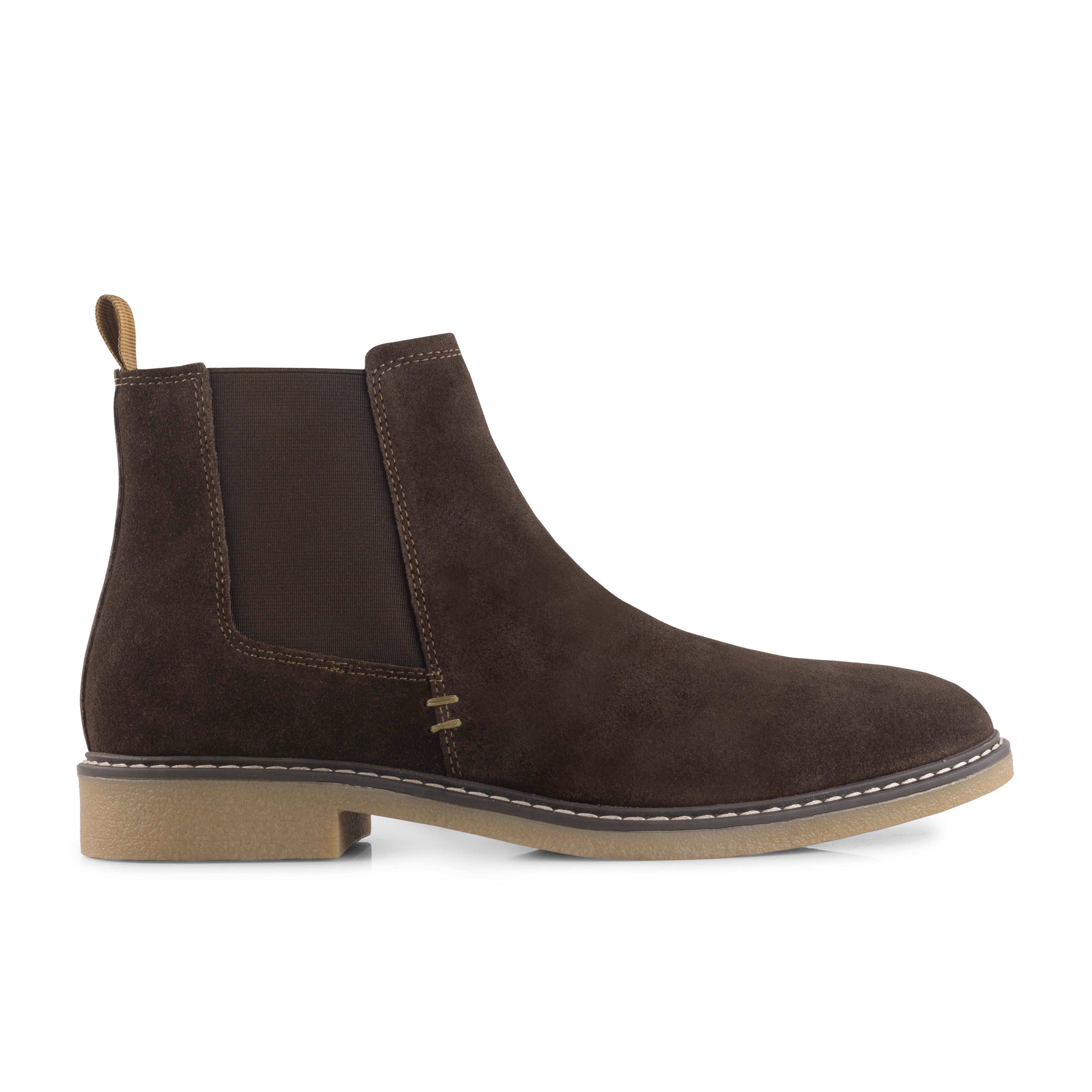 Pimlico Brown Suede Chelsea Boot Pimlico Brown Suede Chelsea Boot