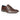 Albury Leather Derby Shoes - Brown