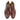 Ludgate Leather Chukka Boots - Brown