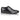 Oxford Leather Brogue Oxfords Shoes - Black