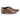 Fleet Leather Smart Formal Leather Brogue Shoes - Brown