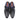 Bourne Leather Double Monk Strap Shoes  - Black