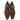 Carnaby Suede Leather Chelsea Boots - Brown
