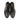 Ludgate Leather Chukka Boots - Black