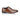 Oxford Leather Brogue Oxfords Shoes - Brown