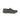 Lagonda Suede Leather Driving Loafers - Green