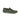 Lagonda Suede Leather Driving Loafers - Green