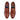Ashford Leather Tassel Loafers - Tan
