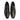 Craven Leather Derby Shoes - Black