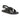 Croydon Leather Sandals - Black