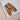 San Mauro Suede Leather Apron Loafers - Tan