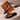 Charleston Leather Tassel Loafers - Brown