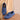 Jackson Suede Leather Driving Loafers - Blue