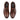 Dalston Leather Derby Shoes - Brown