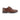 Dalston Leather Derby Shoes - Brown