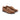Dane Leather Penny Loafers - Tan