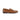 Dane Leather Penny Loafers - Tan