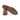Dane Leather Penny Loafers - Tan