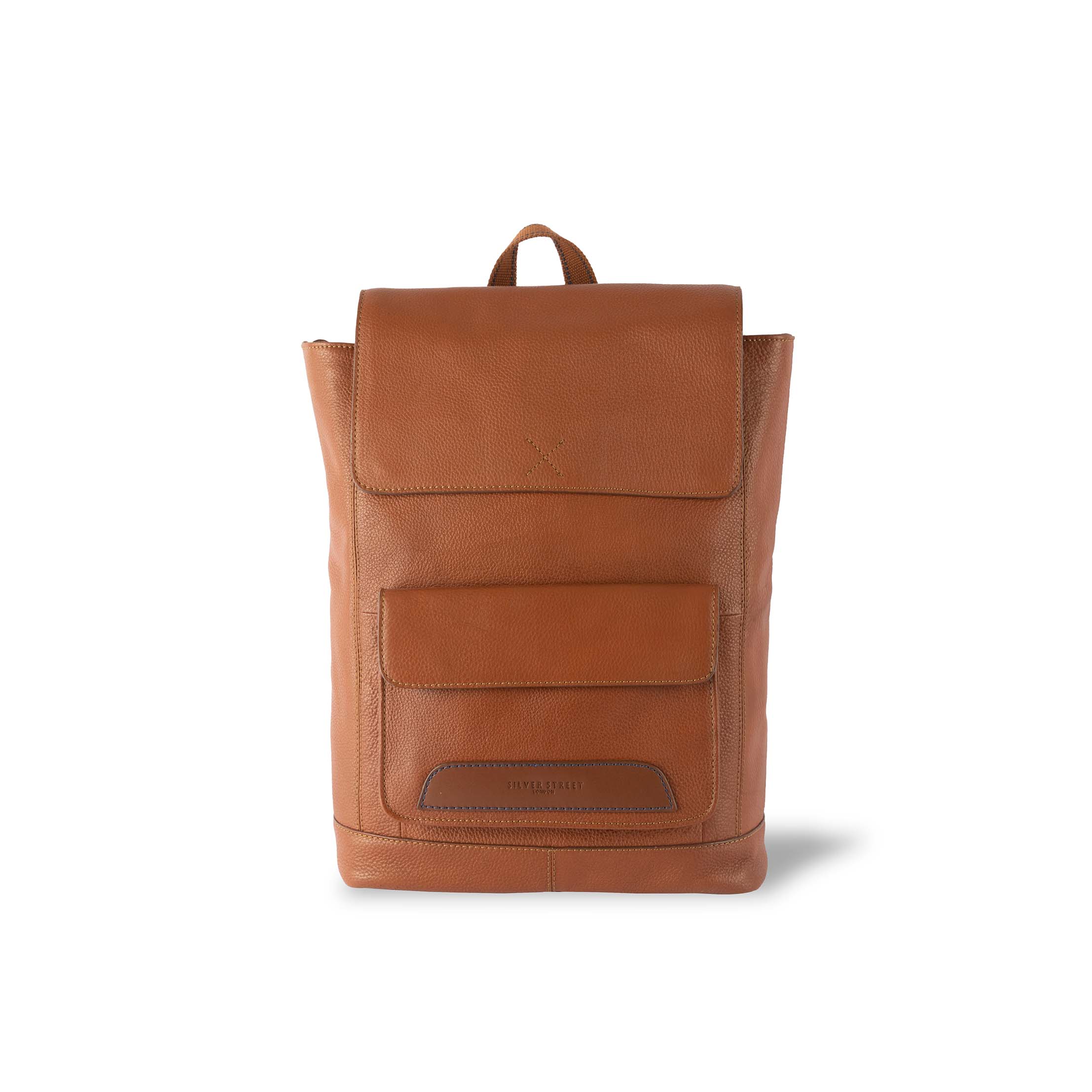 Foster Leather Backpacks - Tan Foster Leather Backpacks - Tan