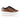 Holden Leather Cup Sole Trainers - Brown
