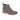 Jenny Suede Leather Chelsea Boots - Grey