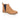 Juliet Suede Leather Chelsea Boots - Tan