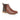 Juliet Leather Chelsea Boots - Brown