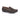 Danielle Suede Leather Driving Loafers- Grey