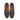Danielle Suede Leather Driving Loafers- Grey