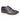 Rufus Leather Toe Cap Derby Shoes - Grey
