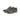 Rufus Leather Toe Cap Derby Shoes - Grey