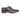 Rufus Leather Toe Cap Derby Shoes - Grey