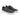 Spinney Leather Smart Casual Trainers - Black
