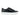 Holden Leather Cup Sole Trainers - Black