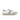 Polar Leather Smart Casual Trainers - White