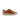 Marco Leather Smart Casual Trainers - Tan